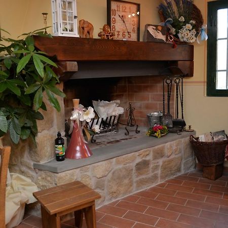 Agriturismo Campofiorito Monsummano Terme Kültér fotó