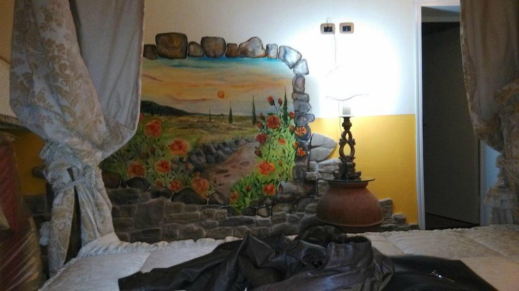 Agriturismo Campofiorito Monsummano Terme Szoba fotó