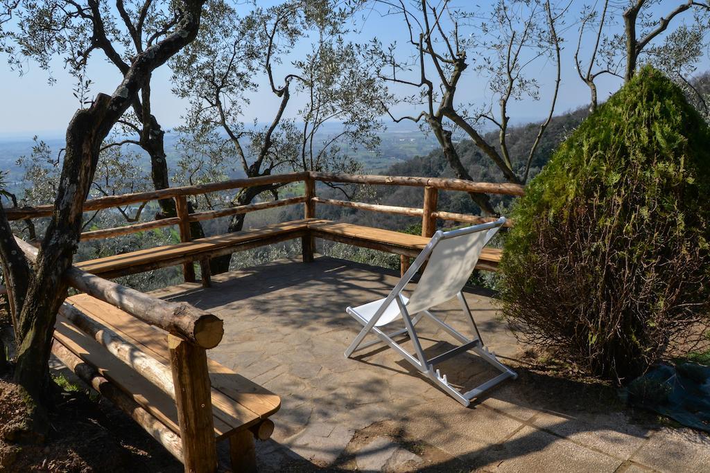 Agriturismo Campofiorito Monsummano Terme Kültér fotó