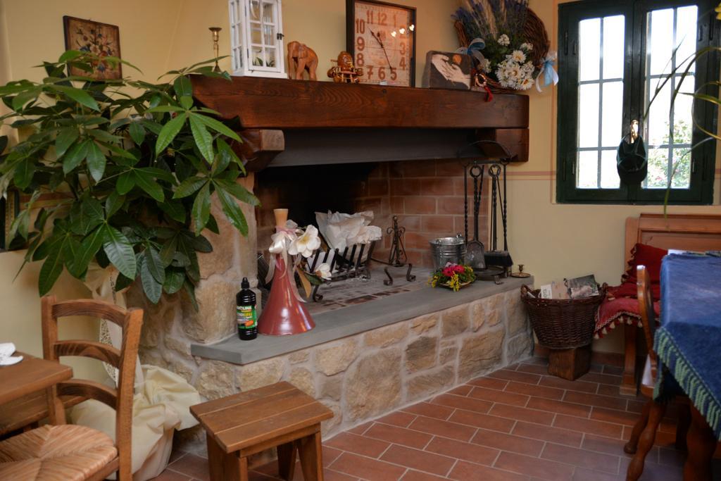 Agriturismo Campofiorito Monsummano Terme Kültér fotó