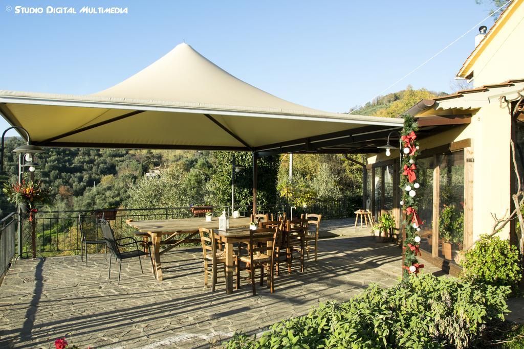 Agriturismo Campofiorito Monsummano Terme Kültér fotó